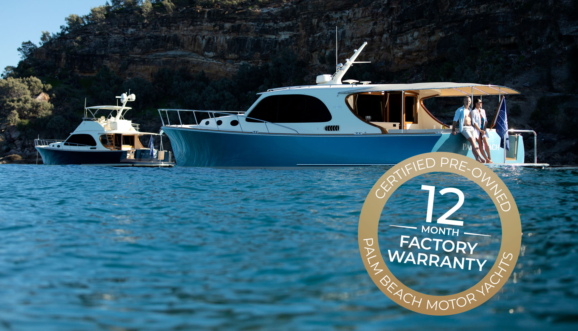 Palm Beach Motor Yachts